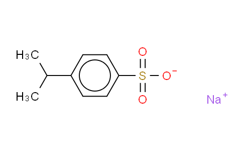 CAS No. 28348-53-0, Sodium cumenesulfonate