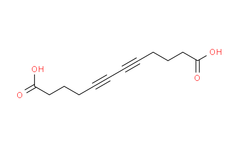 CAS No. 28393-04-6, Dodeca-5,7-diynedioic acid