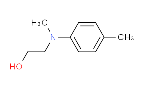 CAS No. 2842-44-6, 2-(Methyl(p-tolyl)amino)ethanol