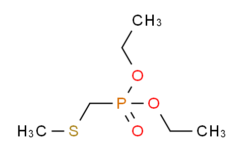 CAS No. 28460-01-7, Diethyl ((methylthio)methyl)phosphonate