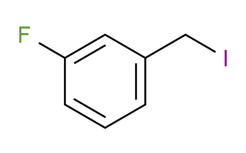 28490-56-4 | 1-Fluoro-3-(iodomethyl)benzene