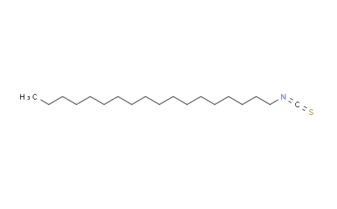CAS No. 2877-26-1, Octadecyl isothiocyanate