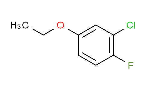 CAS No. 289039-45-8, 2-Chloro-4-ethoxy-1-fluorobenzene