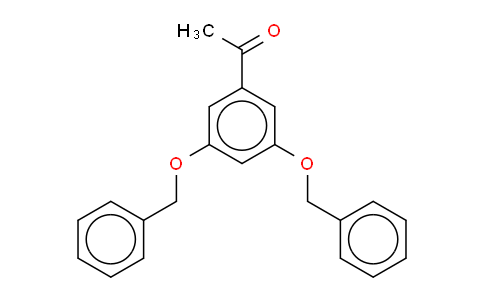 CAS No. 28924-21-2, 3,5-Dibenzyloxyacetophenone
