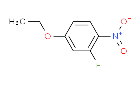 CAS No. 28987-48-6, 4-Ethoxy-2-fluoro-1-nitrobenzene