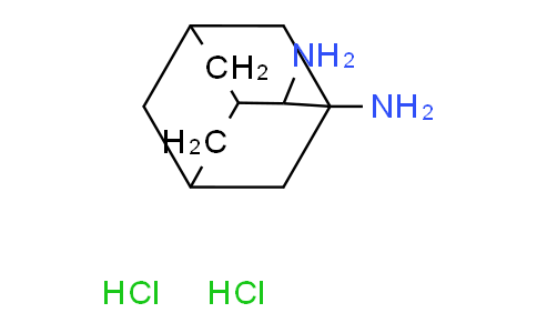 CAS No. 28996-07-8, Adamantane-1,2-diamine dihydrochloride