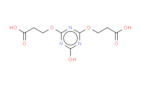 CAS No. 2904-40-7, Bis(2-carboxyethyl) Isocyanurate