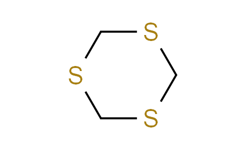 CAS No. 291-21-4, 1,3,5-trithiane