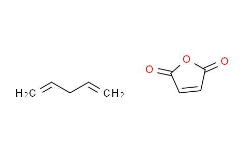 CAS No. 2915-90-4, furan-2,5-dione; penta-1,4-diene