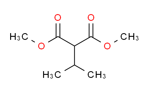 CAS No. 2917-78-4, Dimethyl isopropylmalonate
