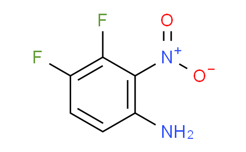 CAS No. 292145-76-7, 3,4-difluoro-2-nitroaniline