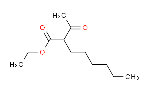 CAS No. 29214-60-6, Ethyl 2-acetylcaprylate