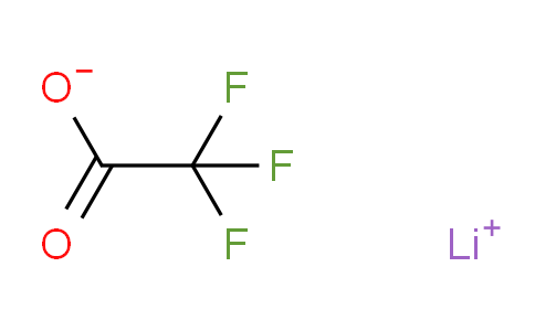 CAS No. 2923-17-3, Lithium 2,2,2-trifluoroacetate