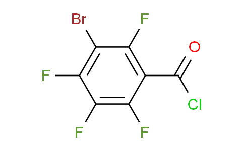 MC794002 | 292621-46-6 | 3-bromo-2,4,5,6-tetrafluorobenzoyl chloride