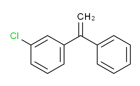 CAS No. 29265-81-4, 1-Chloro-3-(1-phenylvinyl)benzene