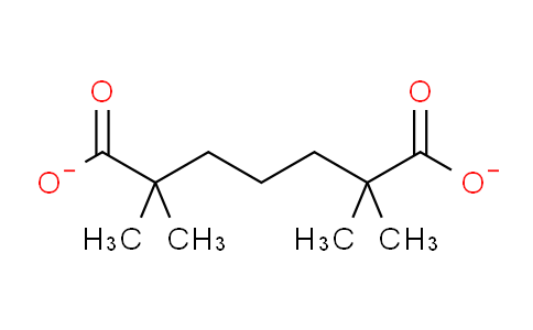 CAS No. 2941-45-9, 2,2,6,6-tetramethylheptanedioate