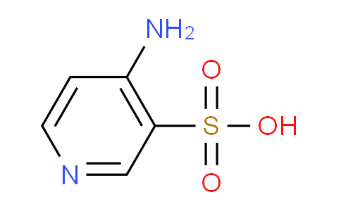 CAS No. 29452-57-1, 4-Aminopyridine-3-sulfonic acid