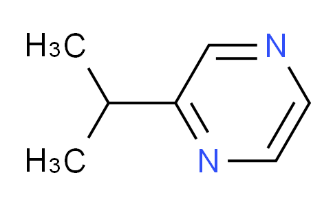CAS No. 29460-90-0, 2-propan-2-ylpyrazine