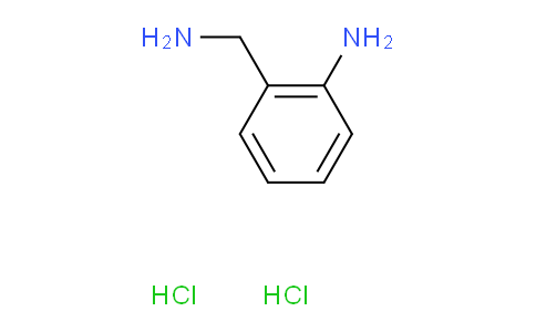 CAS No. 29483-71-4, 2-(aminomethyl)aniline dihydrochloride