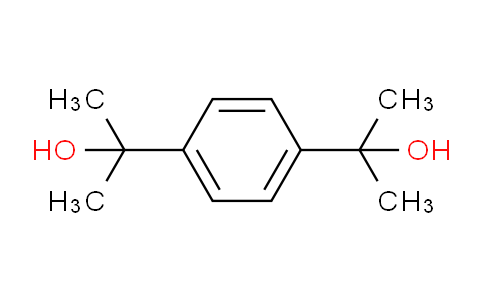 CAS No. 2948-46-1, 2,2'-(1,4-Phenylene)bis(propan-2-ol)
