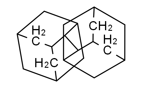 CAS No. 29542-62-9, 2-(2-adamantyl)adamantane