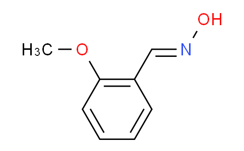 CAS No. 29577-53-5, 2-Methoxybenzaldehyde oxime