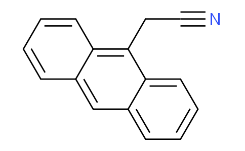 CAS No. 2961-76-4, 2-(Anthracen-9-yl)acetonitrile