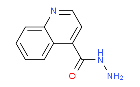 CAS No. 29620-62-0, 4-quinolinecarbohydrazide