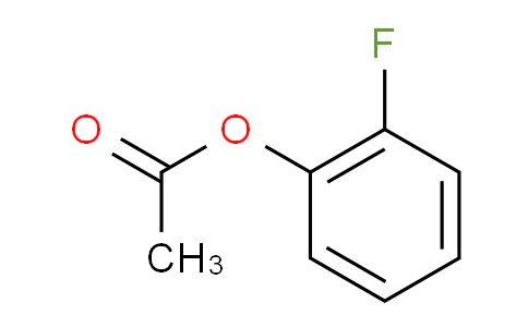 CAS No. 29650-44-0, 2-Fluorophenyl acetate