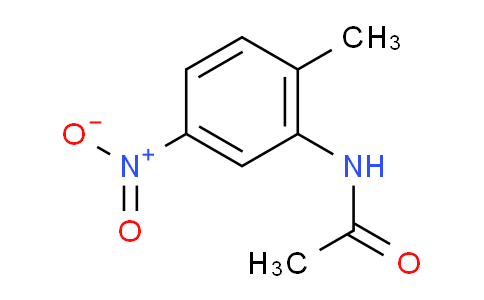 CAS No. 29665-59-6, N-(2-methyl-5-nitrophenyl)acetamide