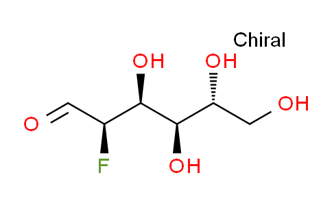 CAS No. 29702-43-0, 2-fluoro-2-deoxy-D-glucose