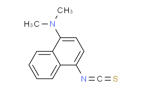 CAS No. 29711-79-3, 4-Dimethylamino-1-naphthylisothiocyanate