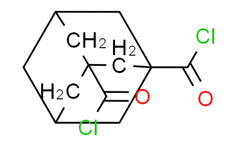 CAS No. 29713-15-3, 1,3-Adamantanedicarbonyl chloride