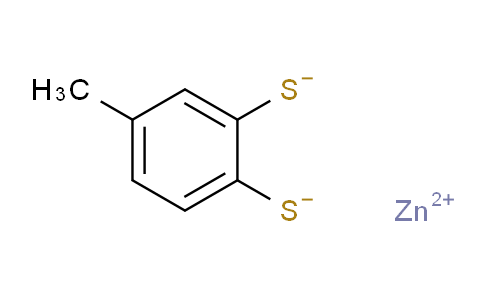 CAS No. 29726-21-4, zinc 4-methylbenzene-1,2-dithiolate
