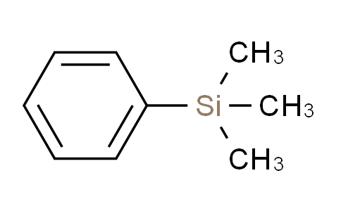 CAS No. 2996-92-1, trimethyl(phenyl)silane