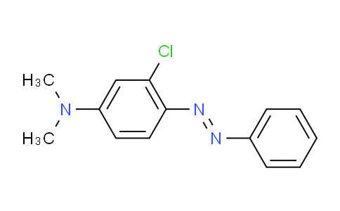 CAS No. 3010-47-7, 2-Chloro-4-dimethylaminoazobenzene