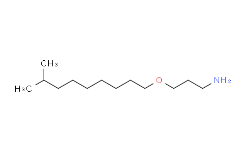 CAS No. 30113-45-2, 3-(isodecyloxy)propylamine
