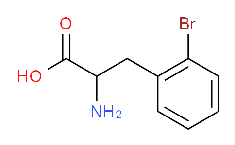 CAS No. 30163-16-7, 2-Bromo-DL-Phenylalanine