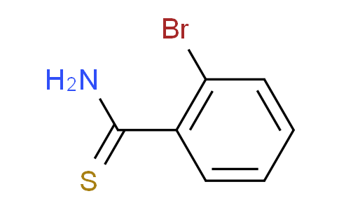 CAS No. 30216-44-5, 2-Bromobenzothioamide