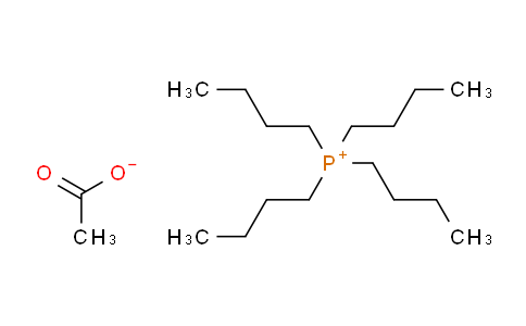 CAS No. 30345-49-4, Tetrabutylphosphonium acetate