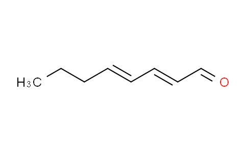 CAS No. 30361-28-5, (2E,4E)-octa-2,4-dienal