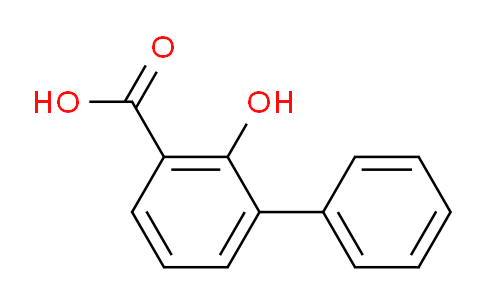 CAS No. 304-06-3, 2-hydroxy-3-phenylbenzoic acid