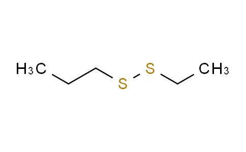 CAS No. 30453-31-7, Ethyl propyl disulfide