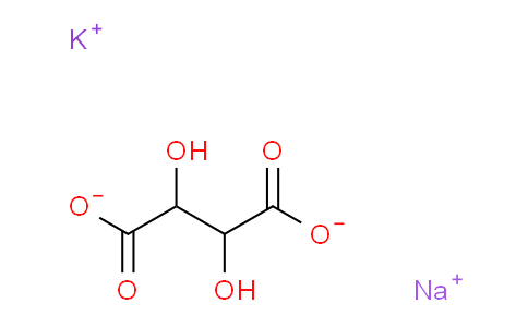 CAS No. 304-59-6, Potassium sodium 2,3-dihydroxysuccinate
