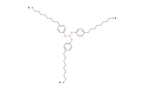 CAS No. 3050-88-2, Tris(4-nonylphenyl) phosphite