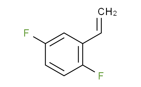 CAS No. 305371-97-5, 2-ethenyl-1,4-difluorobenzene