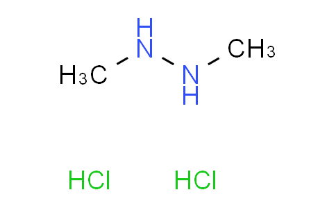 CAS No. 306-37-6, N,N'-Dimethylhydrazine dihydrochloride
