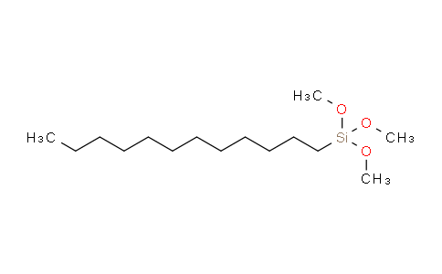 CAS No. 3069-21-4, Dodecyltrimethoxysilane