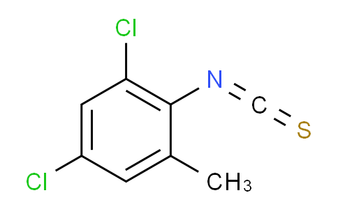 CAS No. 306935-83-1, 2,4-Dichloro-6-methylphenylisothiocyanate