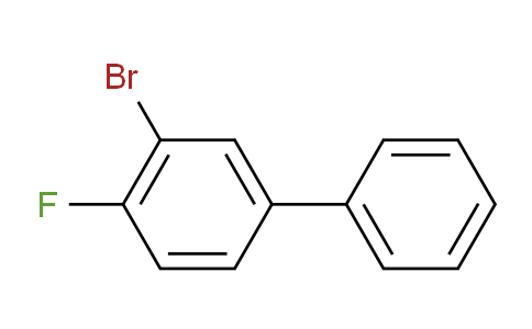 CAS No. 306935-88-6, 3-Bromo-4-fluoro-1,1'-biphenyl